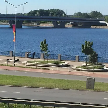 Casa de Férias Riverwalk *